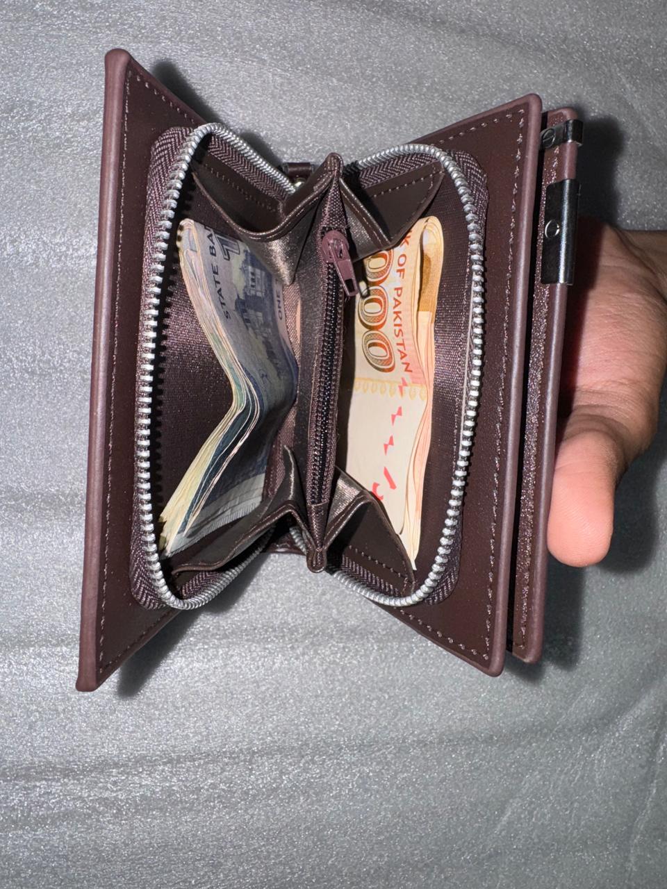 Short Balebaily Wallet