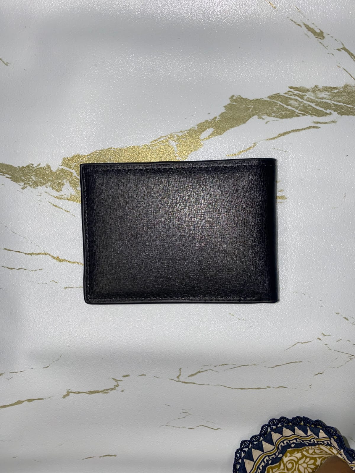 Men's Luxury Wallet (Mont Blanc)
