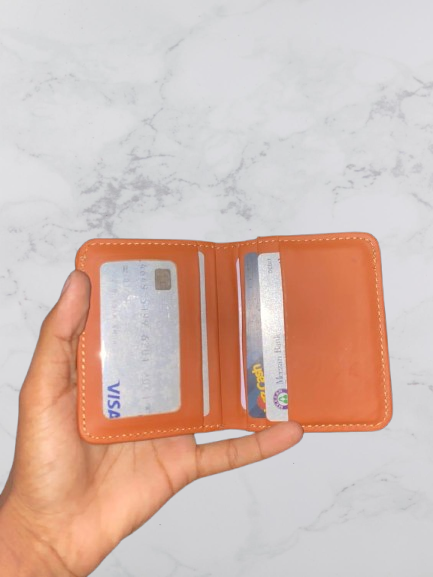 MINI BI- FOLD WALLET (SPECIAL EDITION) FOR MEN