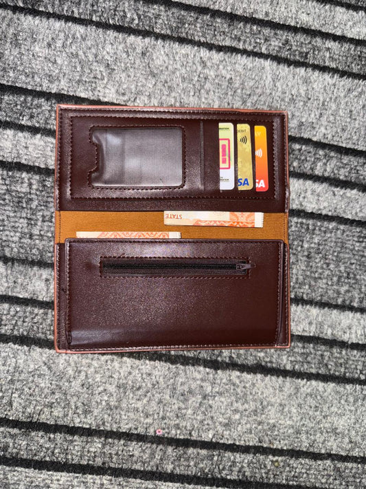 Long Wallet For Men (Balisi)