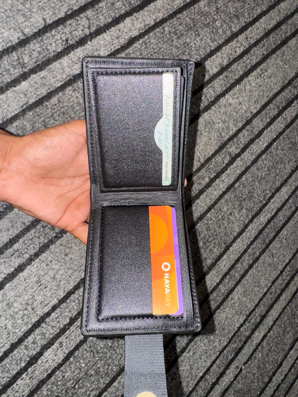 Men's Branded Wallets (BOWEISI)