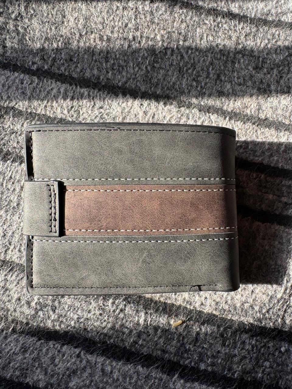 Men's Branded Wallets (BOWEISI)