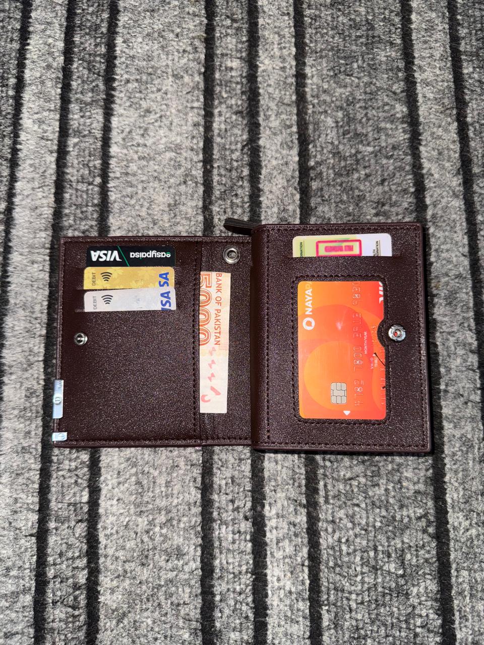 Short Balebaily Wallet