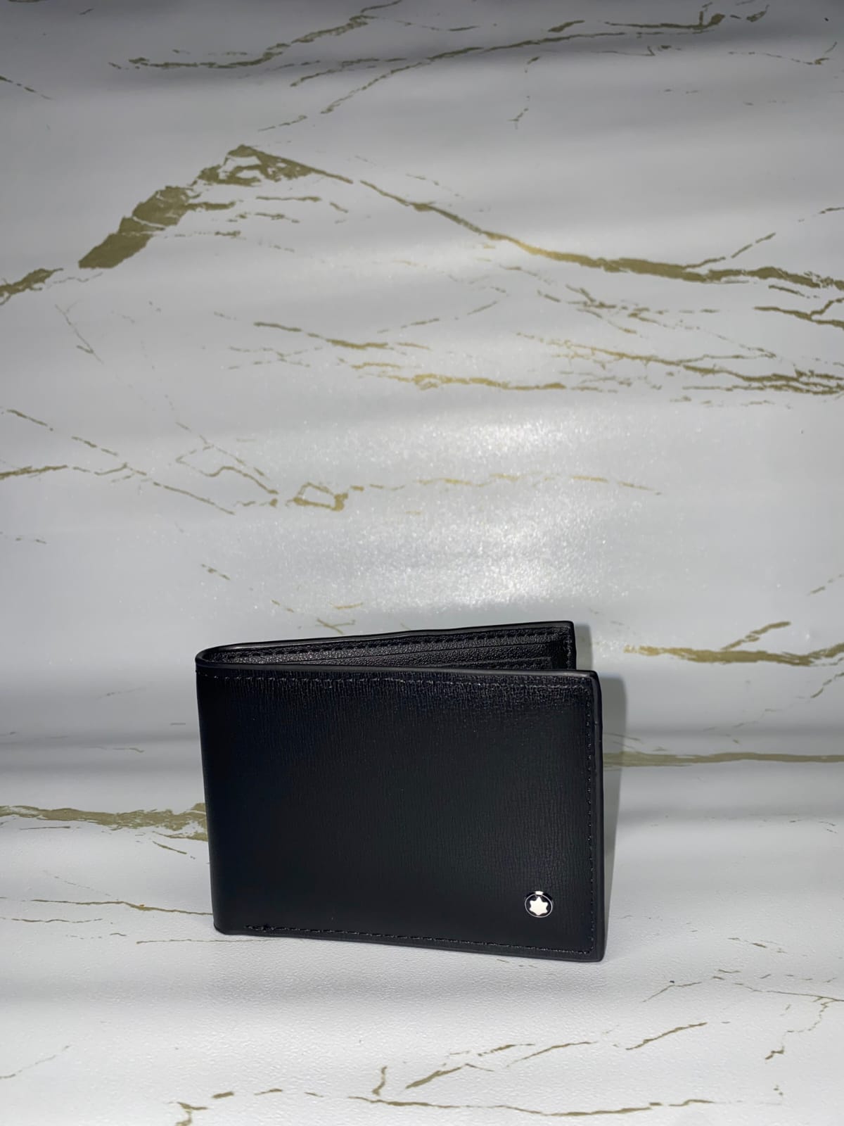 Men's Luxury Wallet (Mont Blanc)