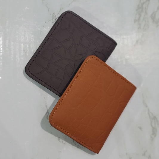 MINI BI- FOLD WALLET (SPECIAL EDITION) FOR MEN