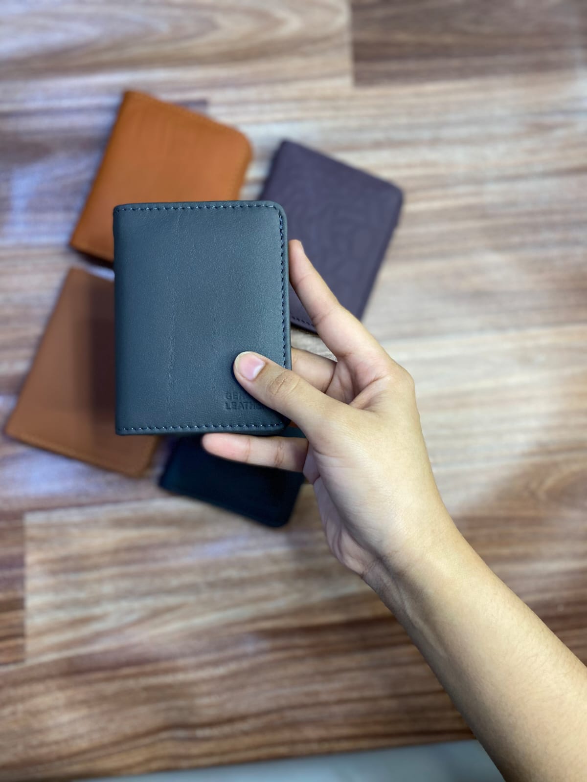 MINI WALLETS FOR MEN