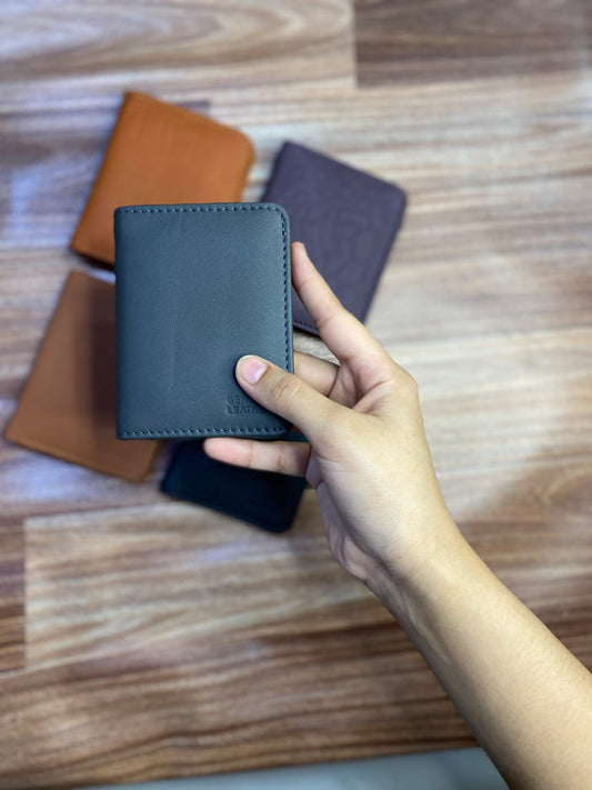 MINI WALLETS FOR MEN