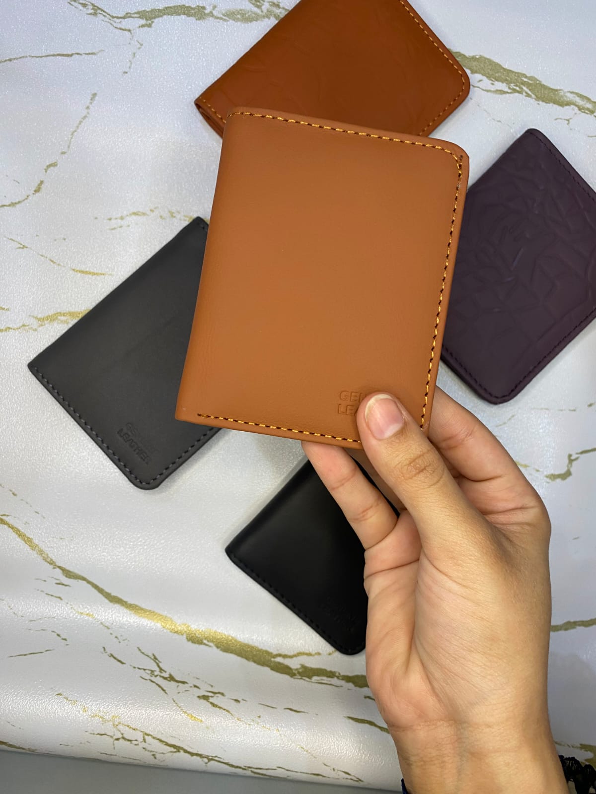 MINI WALLETS FOR MEN