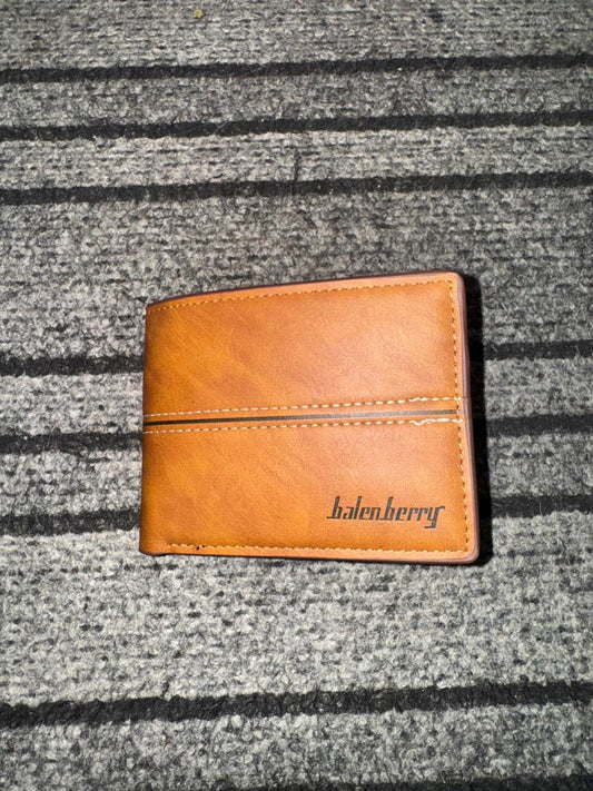 Men's Branded Wallet