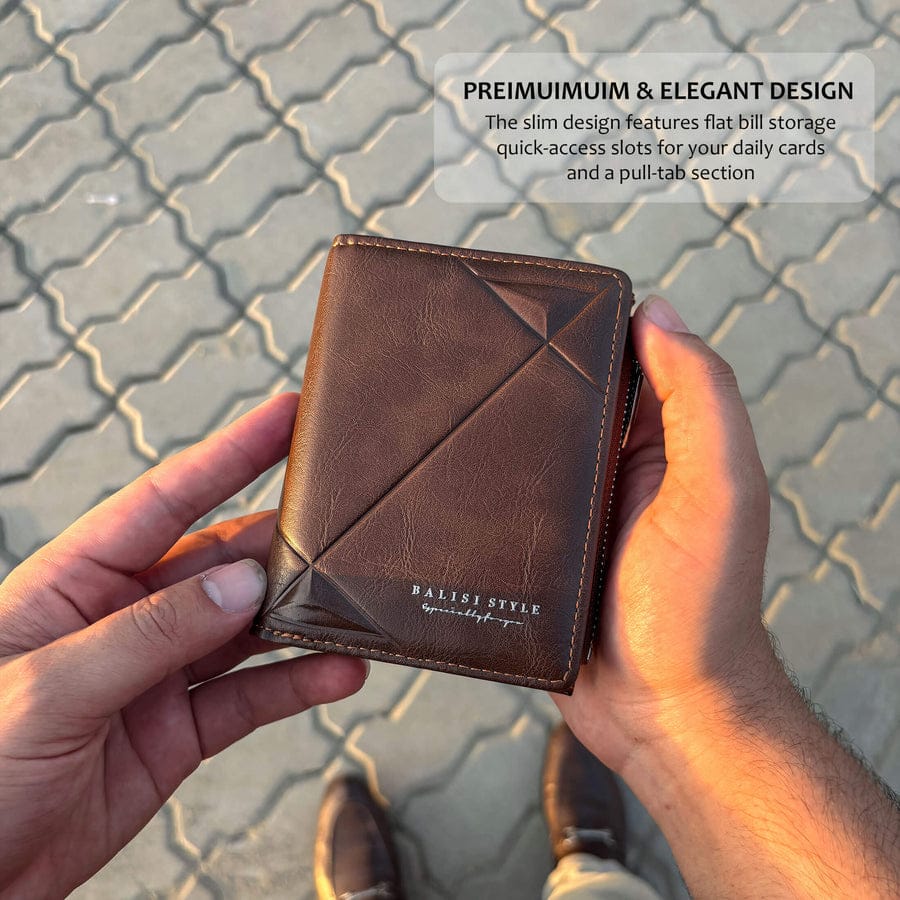 Short Balisi Imported Wallet