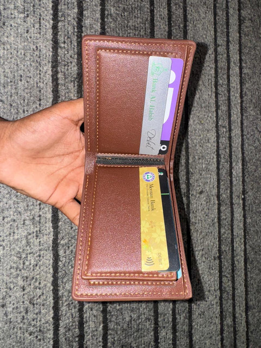 Men's Branded Wallet