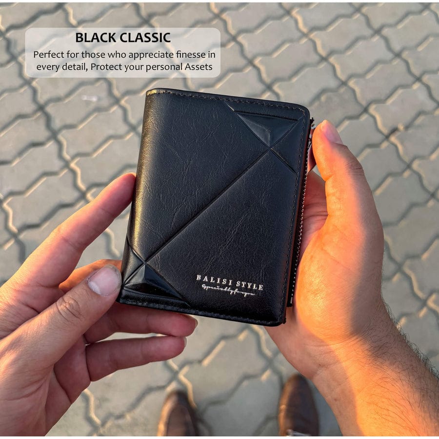 Short Balisi Imported Wallet