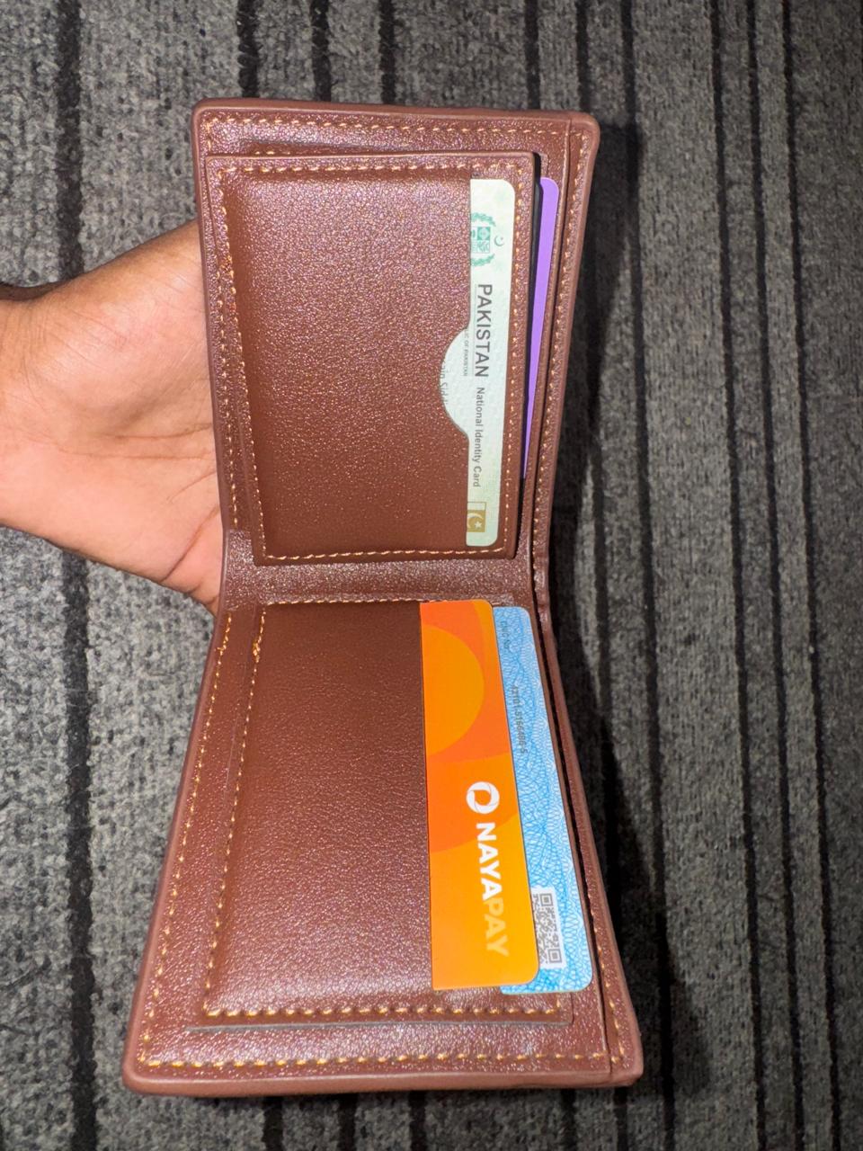 Men's Branded Wallet