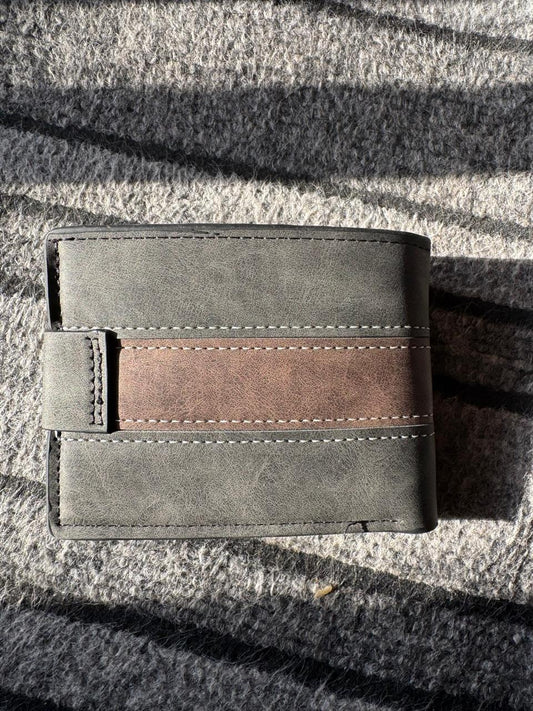 Men's Branded Wallets (BOWEISI)