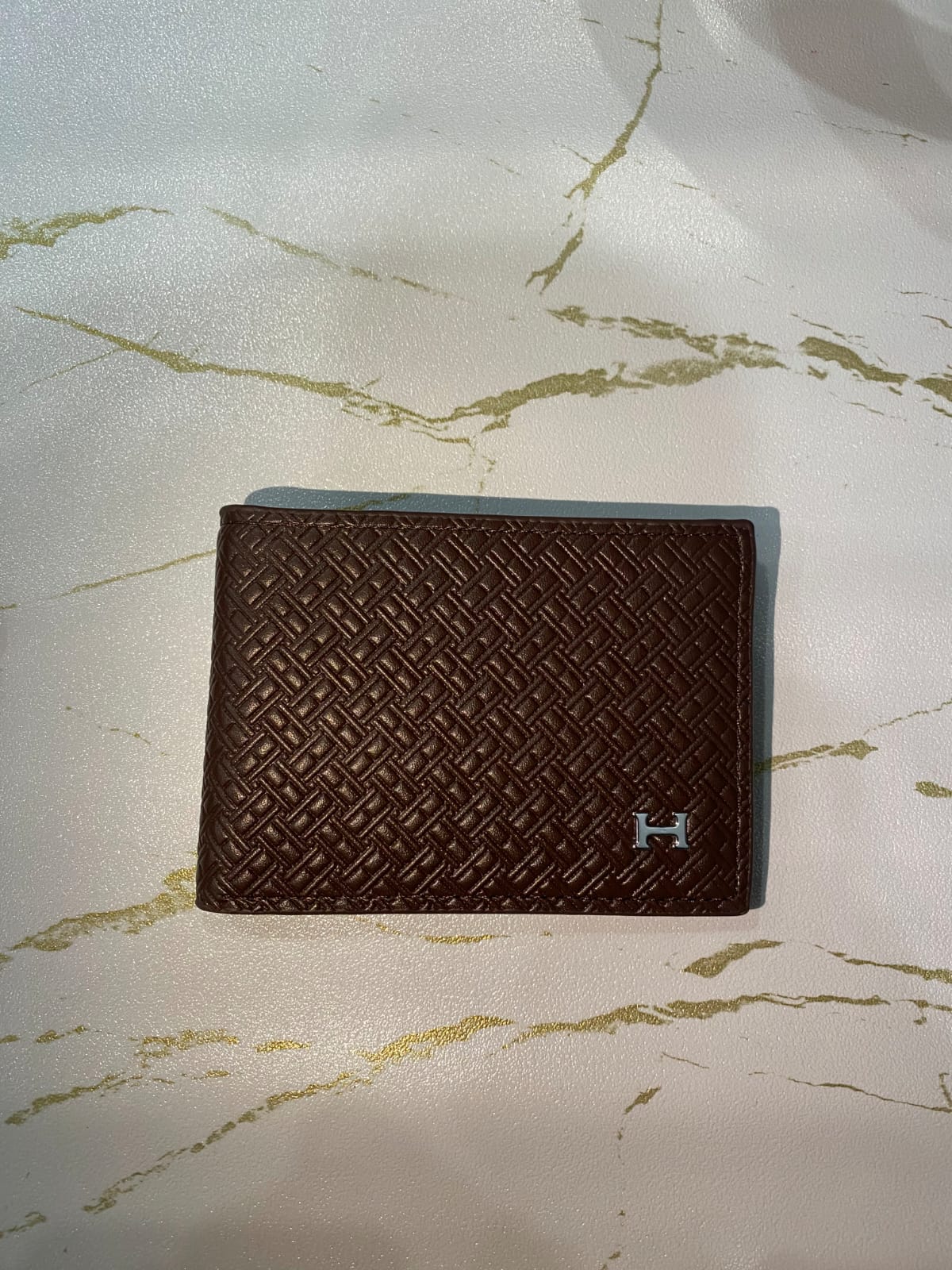 Men's Luxury Wallet (Hermes Paris)