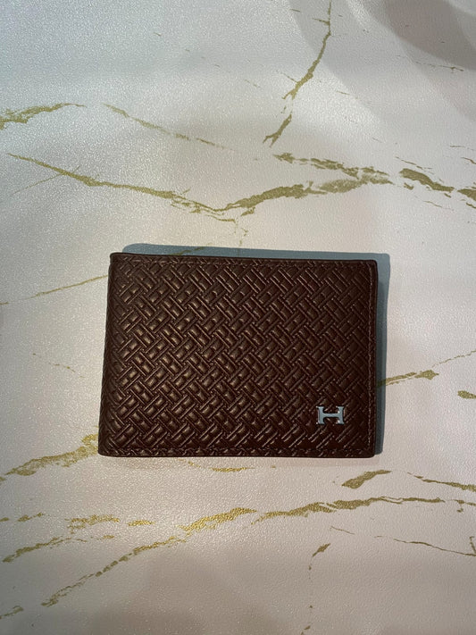 Men's Luxury Wallet (Hermes Paris)