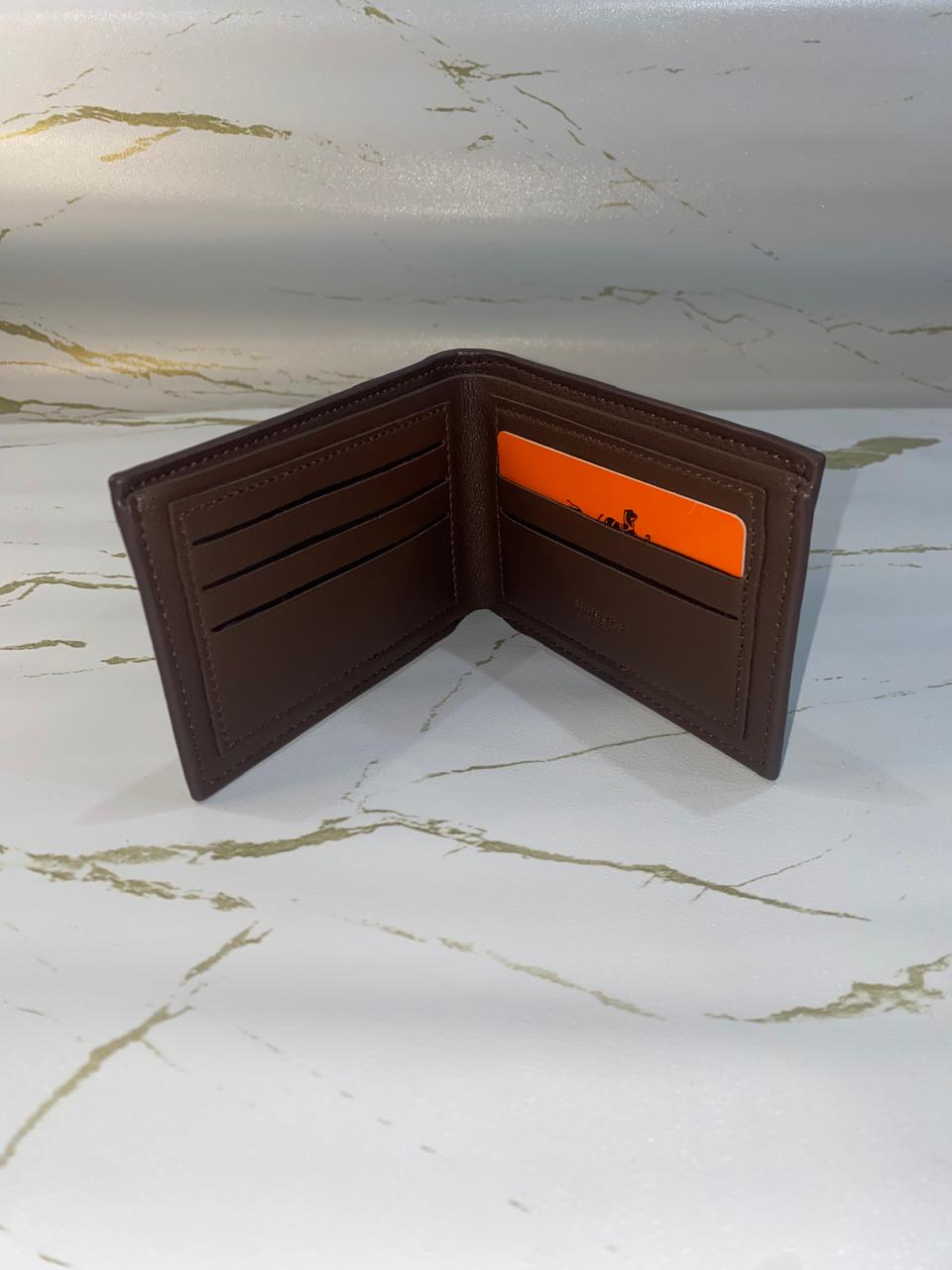Men's Luxury Wallet (Hermes Paris)